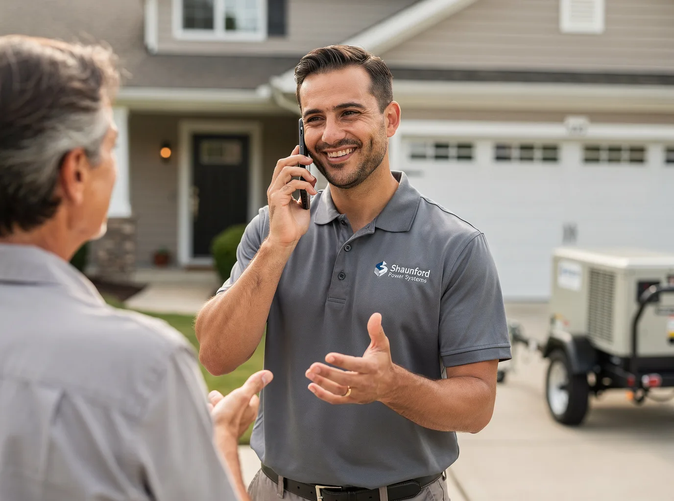 Generator Installation Sumner, IA FAQs